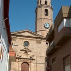 Sant Joan de Benavent de Segrià