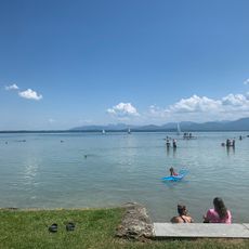 Strandbad Gollenshausen