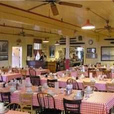 Samoa Cookhouse