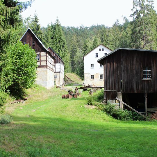 Niedermühle Hinterhermsdorf