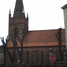 Saint Nicholas church in Skwierzyna