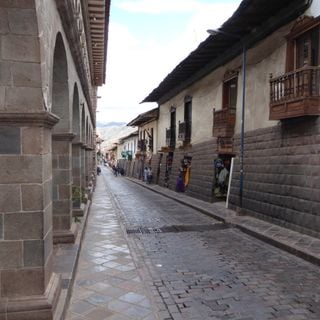 Saint Agustin street
