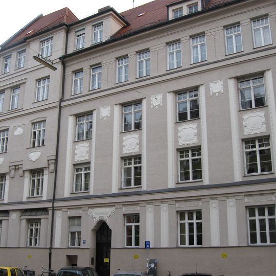 Mietshaus
