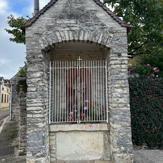Oratoire de la Vierge à l'Enfant