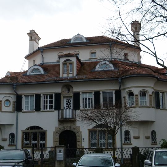 Kügelgenstraße 12, Dresden