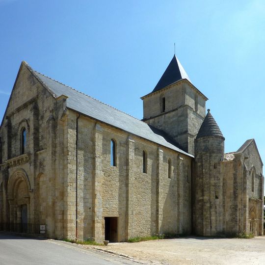 Église Saint-Savinien de Melle