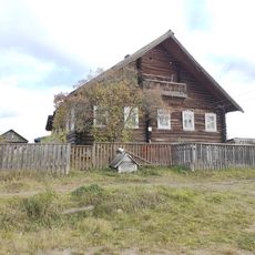 Дом жилой (Ялгуба)