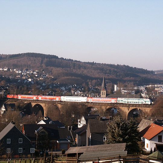 Niederdielfener Viadukt