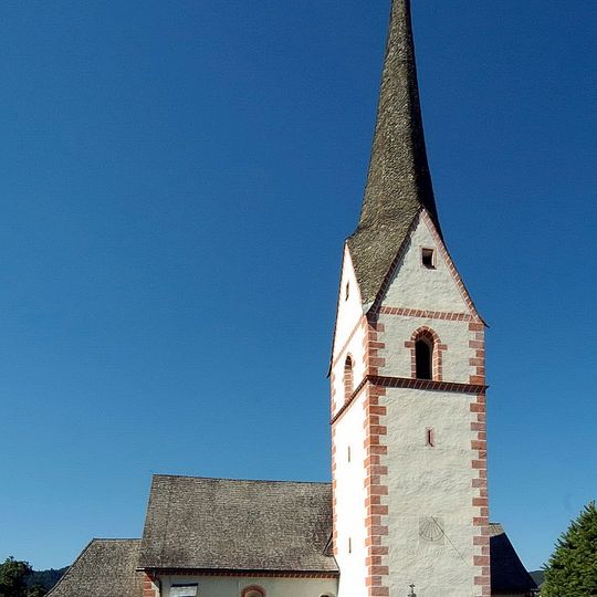 Filialkirche St. Martin, Launsdorf