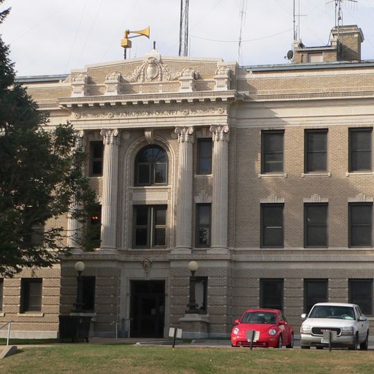 Richardson County Courthouse