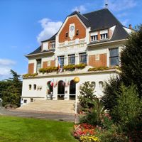 Sainte-Geneviève-des-Bois