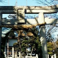 Tsurugisan Shrine