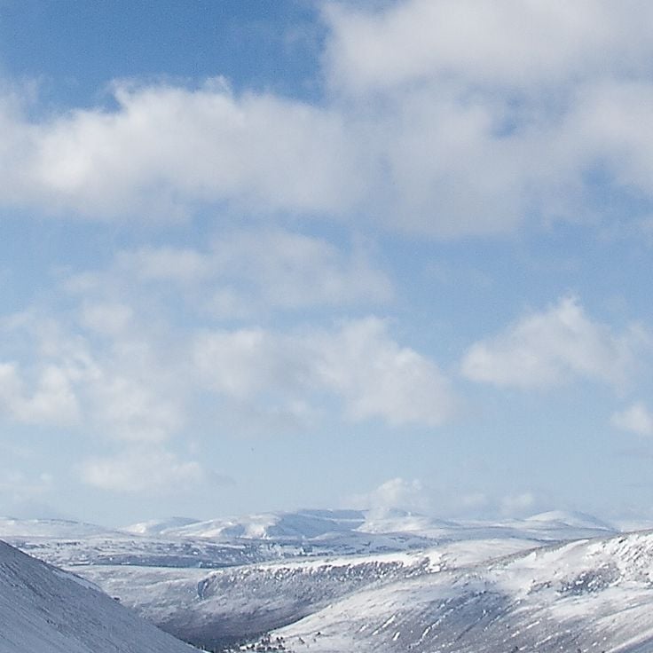 Parco nazionale dei Cairngorms