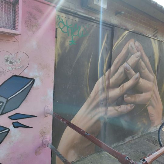 Murale, opera d'arte