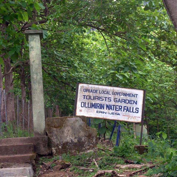 Erin Ijesha Waterfall