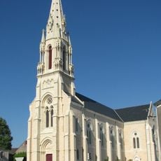 Église Notre-Dame-de-l'Assomption de Grandchamps-des-Fontaines