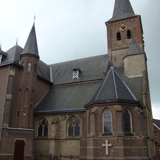 Sint-Martinuskerk, Wehl