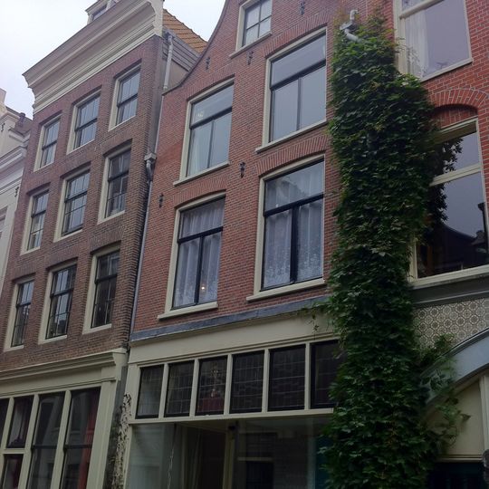 Eerste Tuindwarsstraat 12, Amsterdam