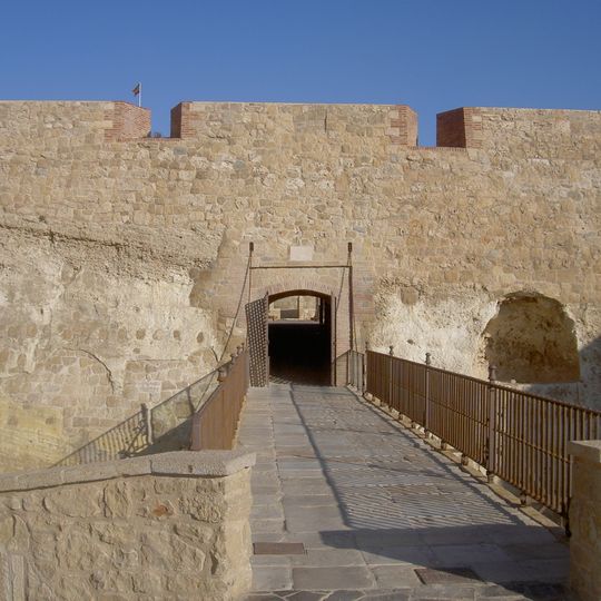 Puerta de la Victoria, Melilla