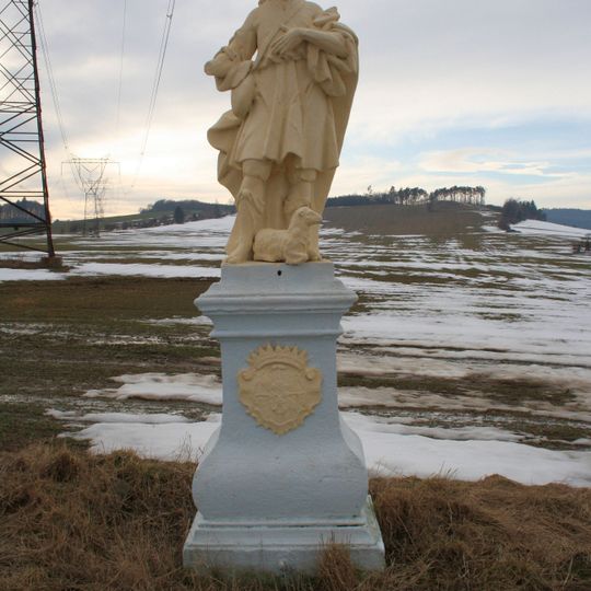 Statue of Saint Wendelin