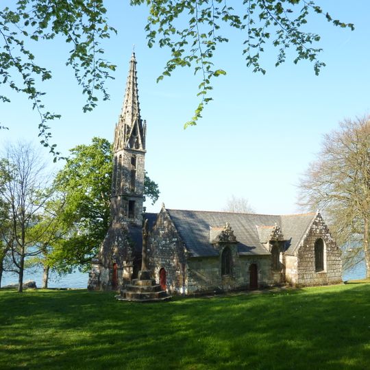 Chapelle Saint-Jean de Plougastel-Daoulas