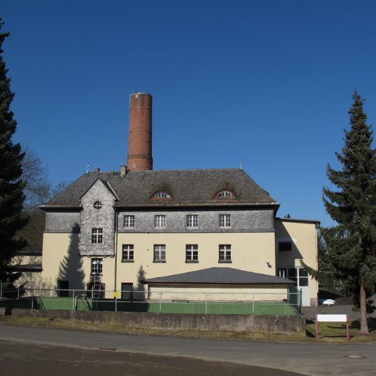 Sachgesamtheit Landes-Heil- und Pflegeanstalt