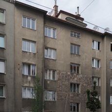 Wohnhausanlage Johnstraße 81