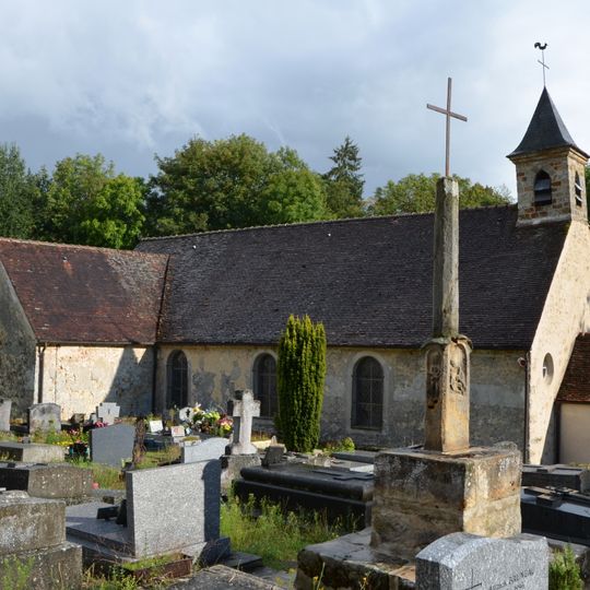 Église Saint-Ferréol de Saint-Forget