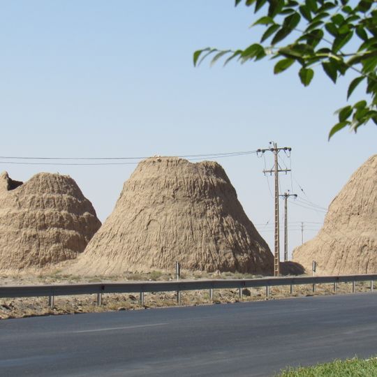 Sabzevar-1 Icehouses