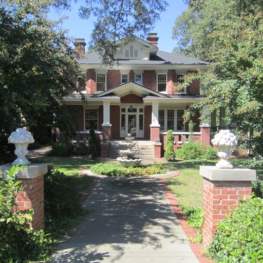 George and Neva Barbee House