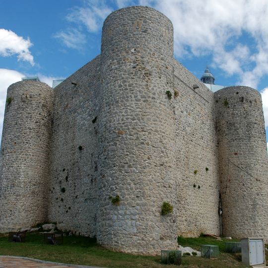 Castle of Santa Ana