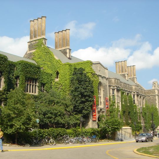 Hart House, University of Toronto