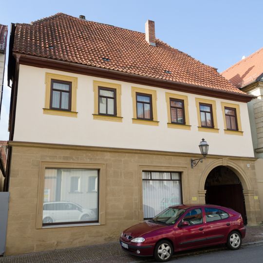 Wohnhaus