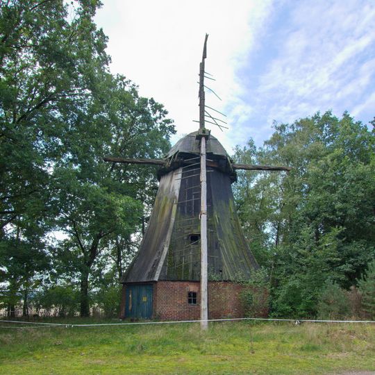 Abbenser Windmühle