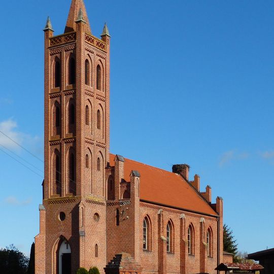 Dorfkirche Molkenberg