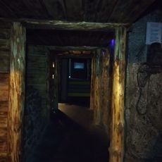 Prohlídková štola Astoria