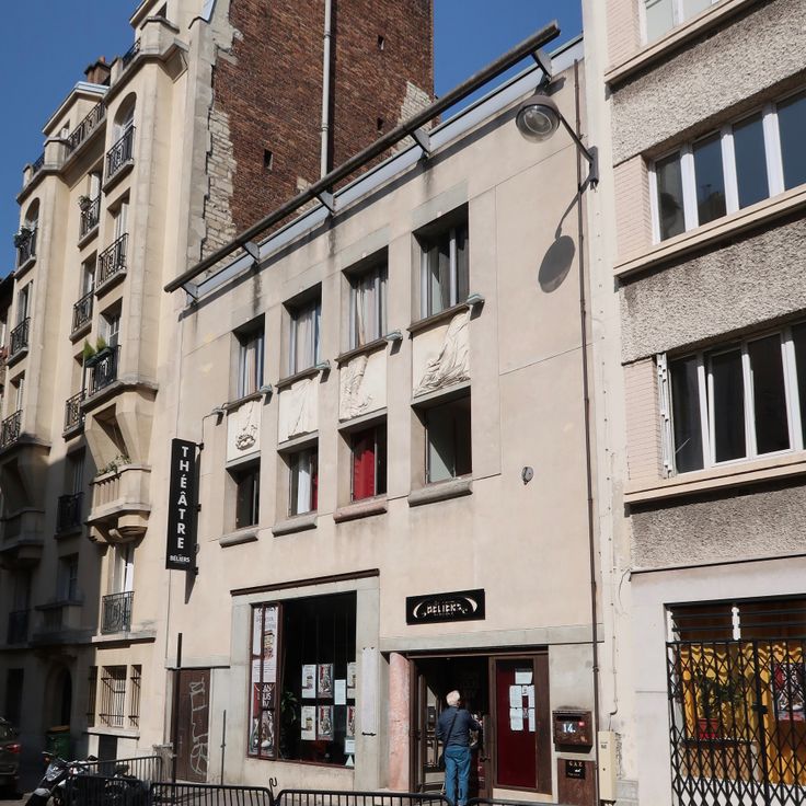 Théâtre des Béliers parisiens