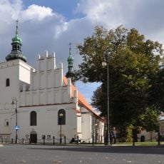 Zespół klasztorny brygidek, Prezydenta Gabriela Narutowicza 6 w Lublinie