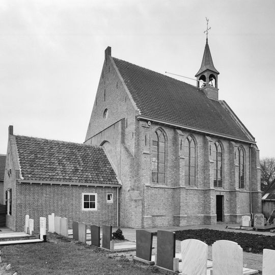 Nederlands Hervormde Kerk, Wijgaarden