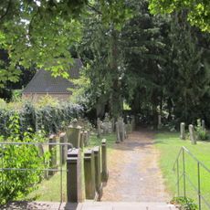 Jüdischer Friedhof