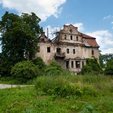 Manor in Gogołów
