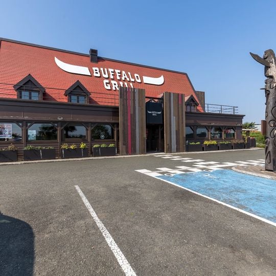 Buffalo Grill Saint-Saturnin