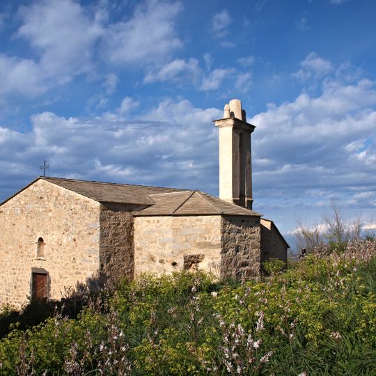 Église de l'Annunziata de Lumio