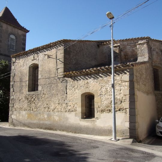 Église Saint-Saturnin de Maquens