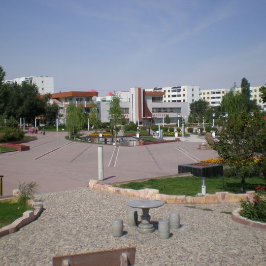 Prefectura autónoma hui de Changji