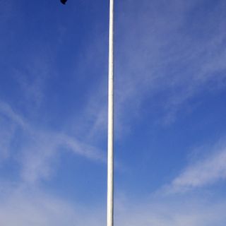 Canadian Flagpole