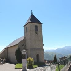 Église Saint-Jacques d'Esconnets