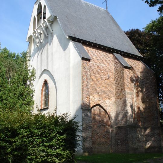 Nederlands Hervormde Kerk, Overasselt