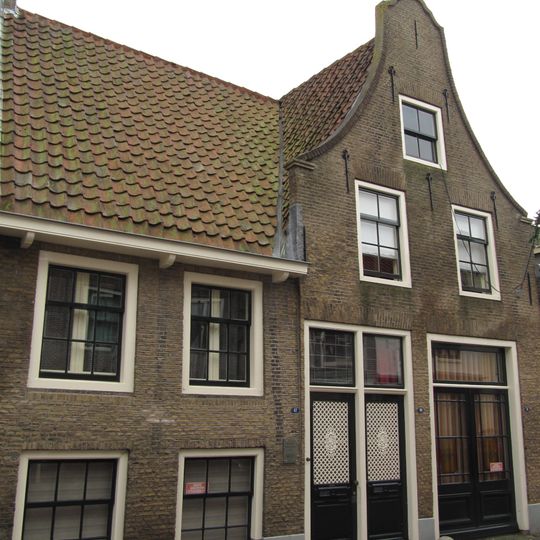 Hoogstraat 67, Haastrecht