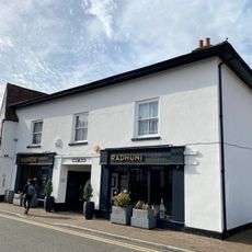 Premises Of Jb Heath Limited  The Corner Shop